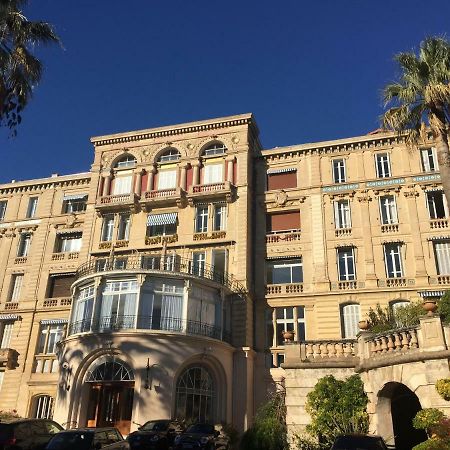 Parc Continental Apartman Cannes Kültér fotó