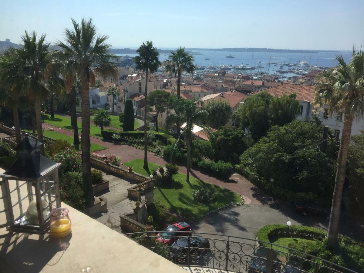 Parc Continental Apartman Cannes Kültér fotó