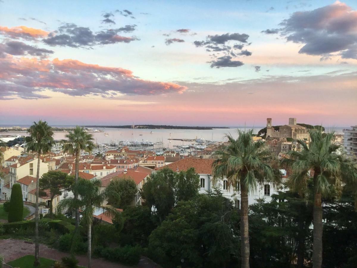 Parc Continental Apartman Cannes Kültér fotó