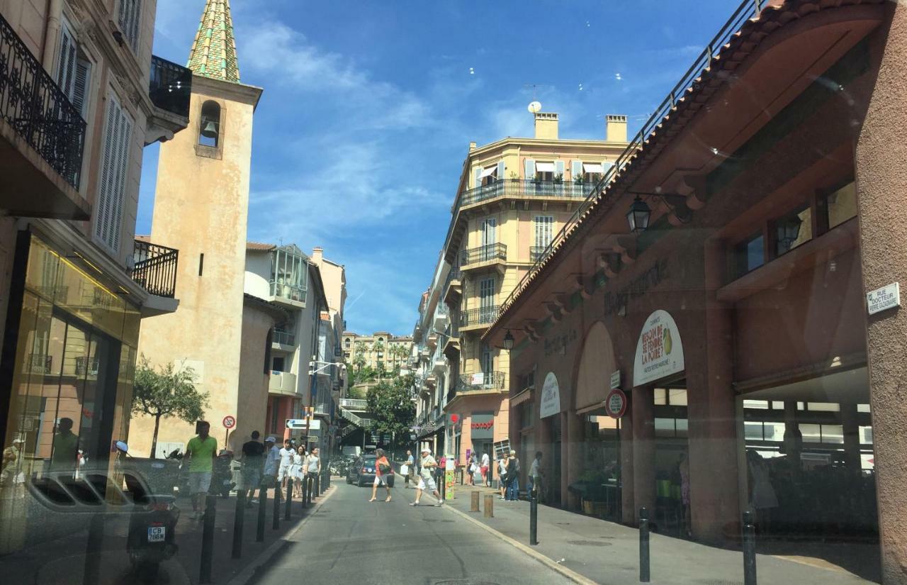 Parc Continental Apartman Cannes Kültér fotó