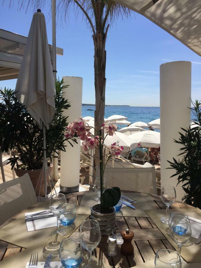 Parc Continental Apartman Cannes Kültér fotó