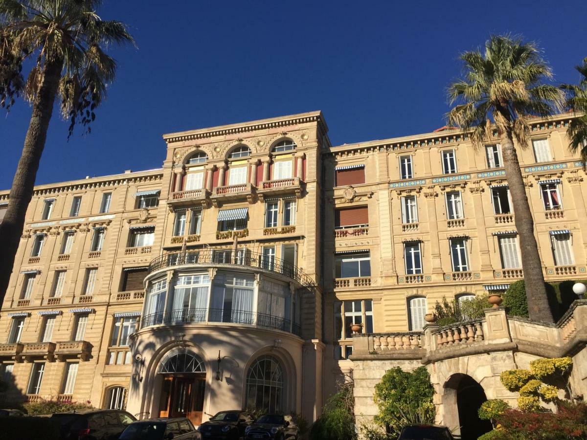 Parc Continental Apartman Cannes Kültér fotó