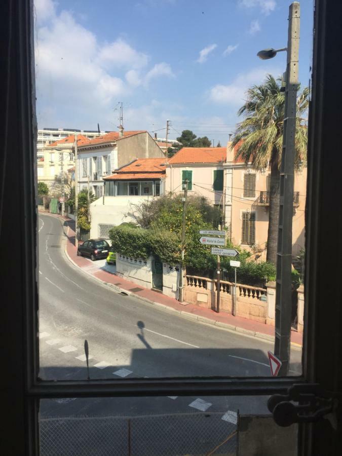 Parc Continental Apartman Cannes Kültér fotó