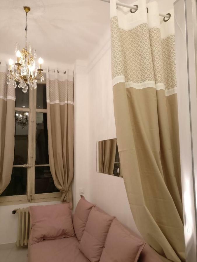 Parc Continental Apartman Cannes Kültér fotó