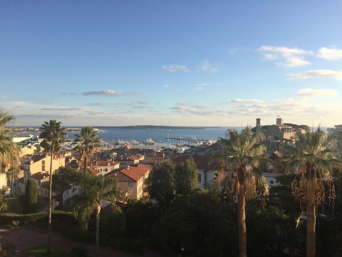 Parc Continental Apartman Cannes Kültér fotó