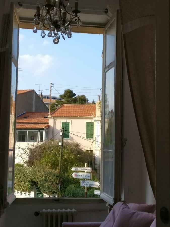 Parc Continental Apartman Cannes Kültér fotó