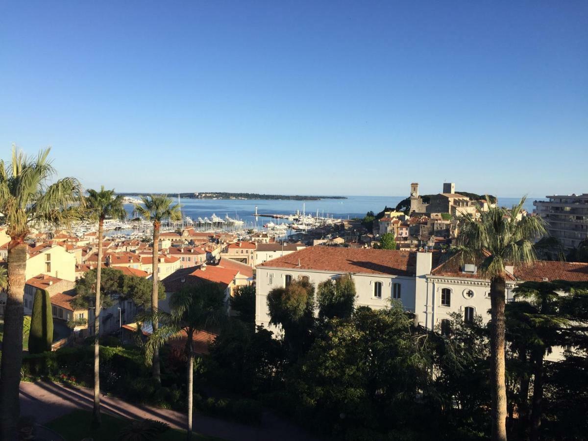 Parc Continental Apartman Cannes Kültér fotó