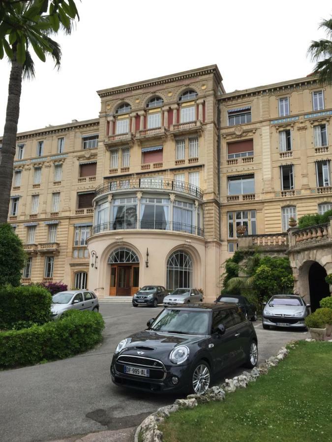 Parc Continental Apartman Cannes Kültér fotó